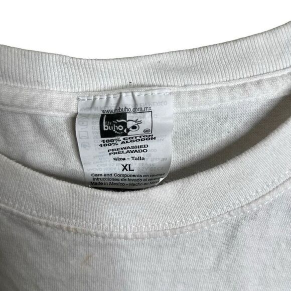 Bootleg Vintage Nike Homer Simpson T Shirt XL - Picture 2 of 4